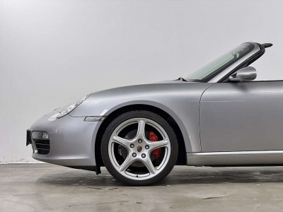 Porsche Boxster Gebrauchtwagen
