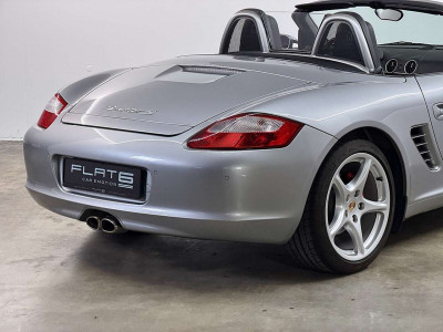 Porsche Boxster Gebrauchtwagen