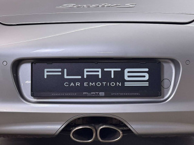 Porsche Boxster Gebrauchtwagen