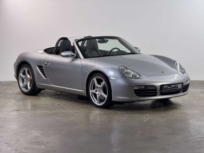 Porsche Boxster Gebrauchtwagen