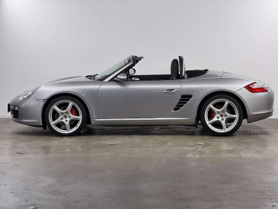 Porsche Boxster Gebrauchtwagen