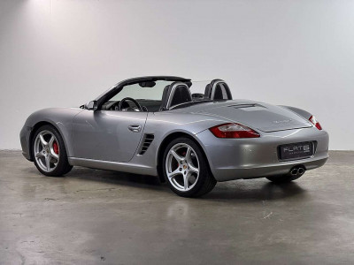 Porsche Boxster Gebrauchtwagen