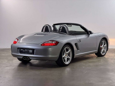 Porsche Boxster Gebrauchtwagen