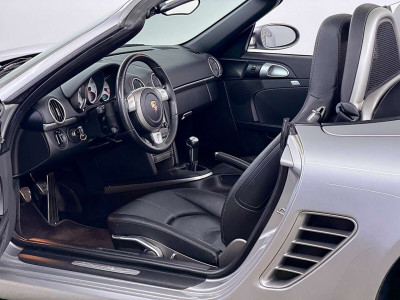 Porsche Boxster Gebrauchtwagen