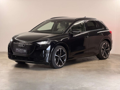 Audi Q4 e-tron Gebrauchtwagen