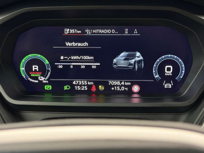 Audi Q4 e-tron Gebrauchtwagen