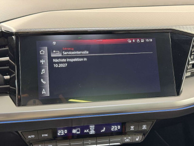 Audi Q4 e-tron Gebrauchtwagen