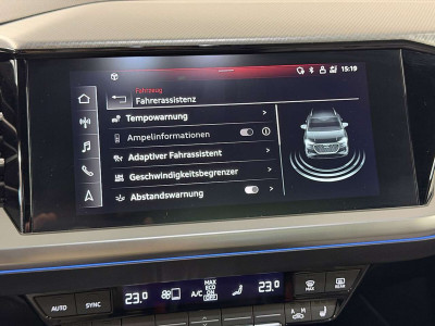 Audi Q4 e-tron Gebrauchtwagen