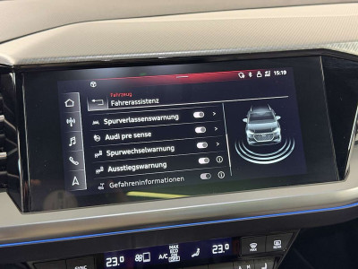 Audi Q4 e-tron Gebrauchtwagen