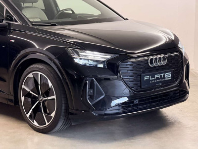 Audi Q4 e-tron Gebrauchtwagen