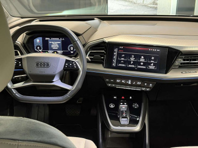 Audi Q4 e-tron Gebrauchtwagen