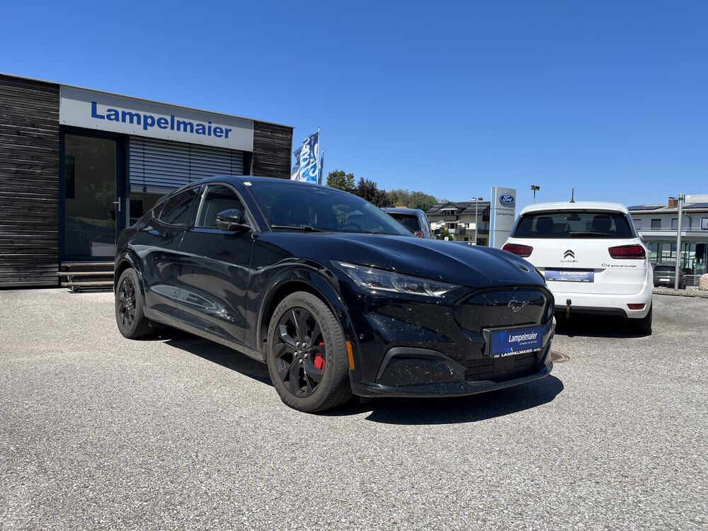 Ford Mustang Gebrauchtwagen