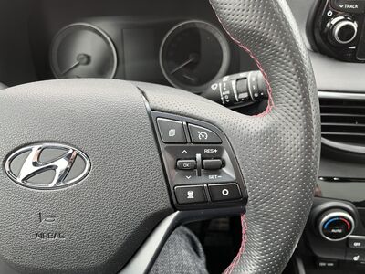Hyundai Tucson Gebrauchtwagen