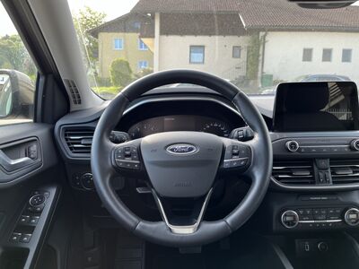 Ford Focus Gebrauchtwagen