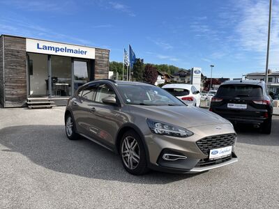 Ford Focus Gebrauchtwagen