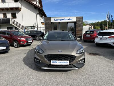 Ford Focus Gebrauchtwagen