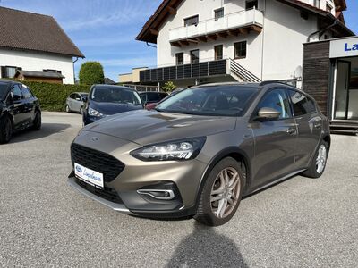 Ford Focus Gebrauchtwagen