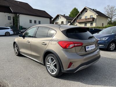 Ford Focus Gebrauchtwagen