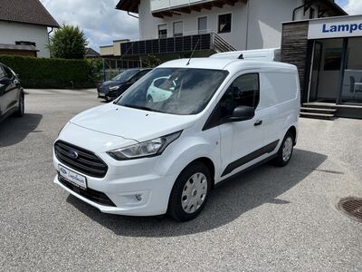 Ford Transit Connect Tageszulassung