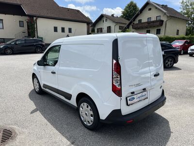 Ford Transit Connect Tageszulassung