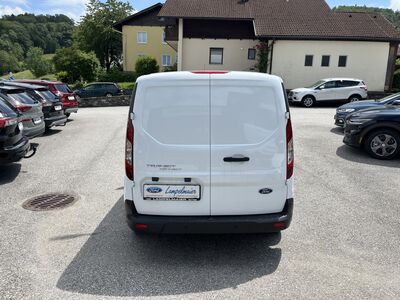 Ford Transit Connect Tageszulassung