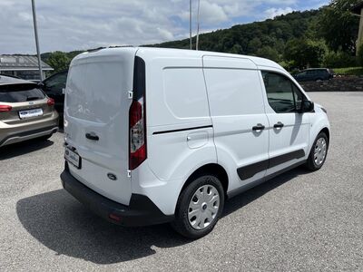 Ford Transit Connect Tageszulassung