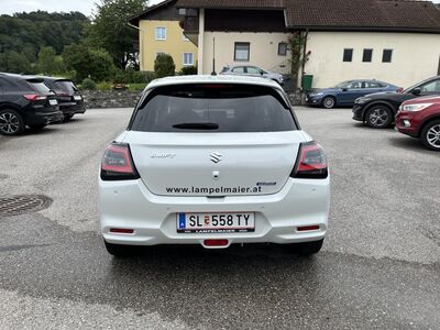 Suzuki Swift Vorführwagen