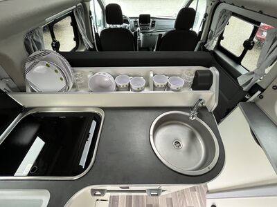 Ford Transit Custom Vorführwagen