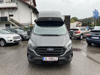 Ford Transit Custom Vorführwagen