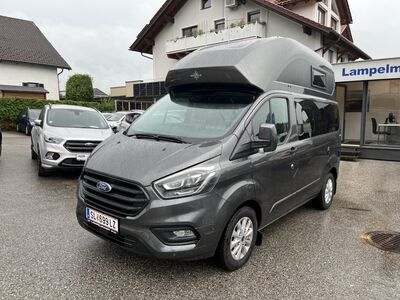 Ford Transit Custom Vorführwagen