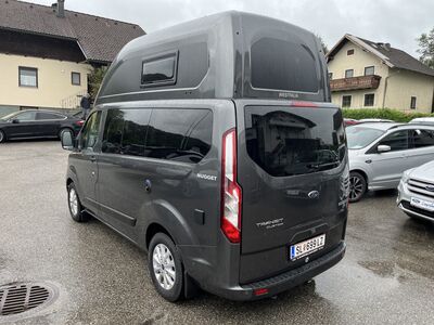 Ford Transit Custom Vorführwagen