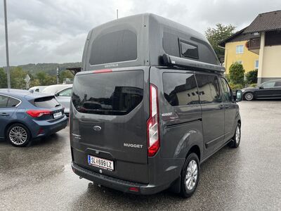 Ford Transit Custom Vorführwagen