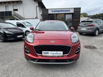 Ford Puma Gebrauchtwagen