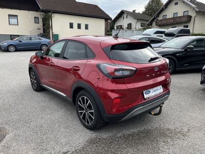 Ford Puma Gebrauchtwagen