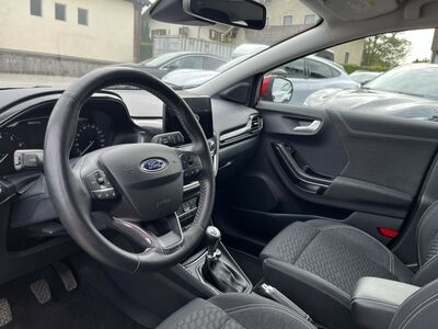 Ford Puma Gebrauchtwagen