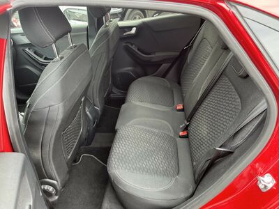 Ford Puma Gebrauchtwagen