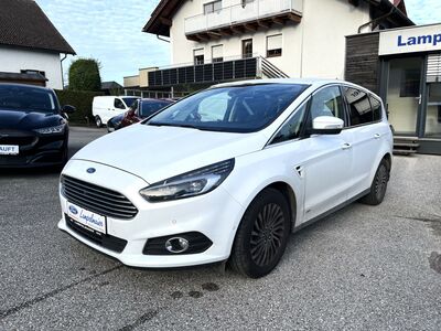 Ford S-MAX Gebrauchtwagen