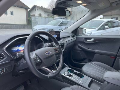 Ford Kuga Gebrauchtwagen