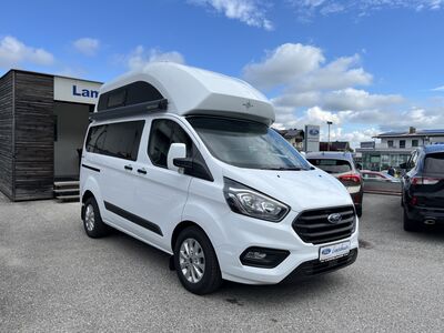 Ford Transit Custom Vorführwagen