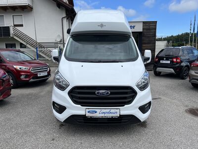 Ford Transit Custom Vorführwagen