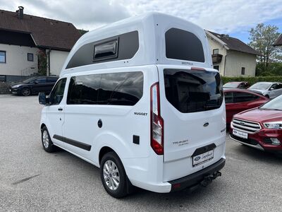 Ford Transit Custom Vorführwagen