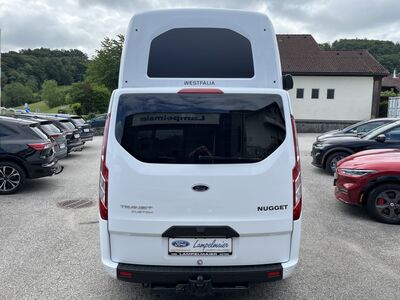 Ford Transit Custom Vorführwagen