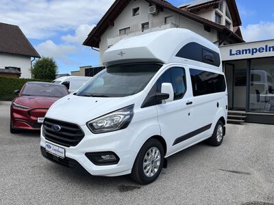 Ford Transit Custom Vorführwagen