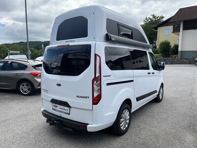 Ford Transit Custom Vorführwagen