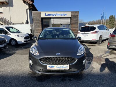 Ford Fiesta Gebrauchtwagen