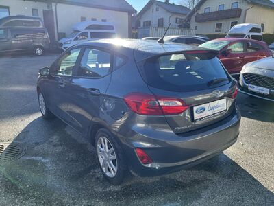 Ford Fiesta Gebrauchtwagen