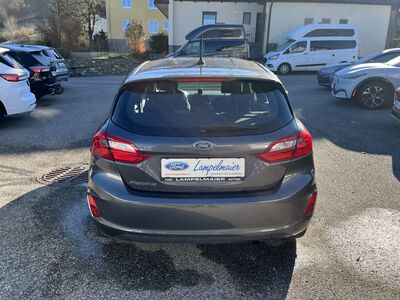 Ford Fiesta Gebrauchtwagen