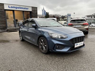 Ford Focus Gebrauchtwagen