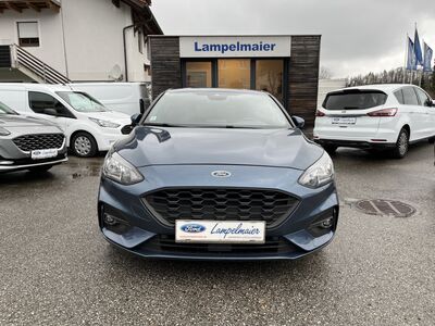 Ford Focus Gebrauchtwagen