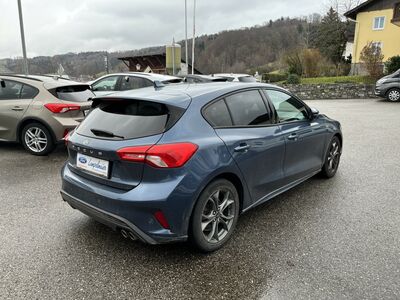 Ford Focus Gebrauchtwagen